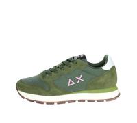 Sun 68 Sneakers Verde Militare