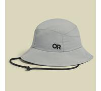 Sun Bucket Hat grau1 M - light pewter