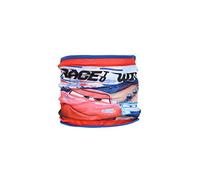 Sun City Cars Lightning Mcqueen Kinder Jungen Polar Fleece Schlauchschal Winter-Schal Loop (Blau)