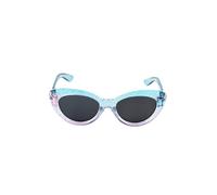 Sun City Disney Lilo und Stitch und Gabby Motive Kinder Sonnenbrille mit 100% UV-Schutz,Glitzer Rahmen für Mädchen UV400 Sonnen Brille Geschenk (grün)