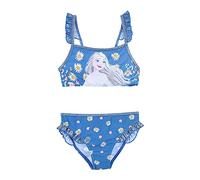Sun City Frozen - Die Eiskönigin Anna & ELSA Bikini Bade-Set Badeanzug Bademode (as3, Numeric, Numeric_128, Regular)