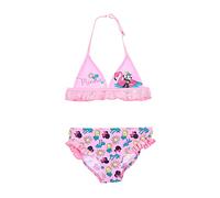 Sun City Minnie Mouse Party in Hawaii Bikini Bade-Set Badeanzug Bademode (as3, Numeric, Numeric_104, Regular)