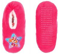 Sun City Paw Patrol Hausschuhe für Mädchen ABS socken Ballerinas Slipper Winter gefüttert Pantoffeln (Rosa, Regular Berit, EU Schuhgrößensystem, Kleinkind, Damen, Numerisch (von/bis), M, 23, 26)