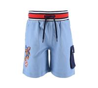 Sun City Paw Patrol Kinder Shorts Jungen Kurze-Hose, Farbe:Blau, Größe Kids:98
