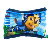Paw Patrol Schlauchschal mit Chase Motiv, blau/navy