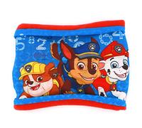 Sun City Paw Patrol Schlauchschal für Jungen mit Rubble, Chase & Marshall, blau/rot