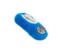 Sun City Paw Patrol Winter Hausschuhe Pantoffeln Fleece gefüttert (Blau, EU Schuhgrößensystem, Grundschulkind, Numerisch (von/bis), M, 23, 26)