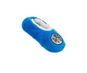 Sun City Paw Patrol Winter Hausschuhe Pantoffeln Fleece gefüttert (Blau, EU Schuhgrößensystem, Grundschulkind, Numerisch (von/bis), M, 23, 26)