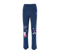 Sun City Peppa Wutz Pig Heartland Leggings Legging Mädchen Dunkel-Blau, Größe Kids:116
