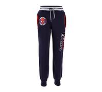 Sun City Spider-Man Kinder Jogging-Hose Jungen Trainingshose Sporthose (98, Blau)