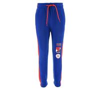 Sun City Spider-Man Kinder Jogging-Hose Jungen Trainingshose Sporthose, Farbe:Rot, Größe Kids:104