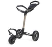 Sun Mountain Ridgeline 3-Rad Push Trolley Sand Hunter
