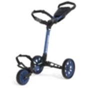 Sun Mountain Ridgeline 3-Rad Push Trolley Sport Blue