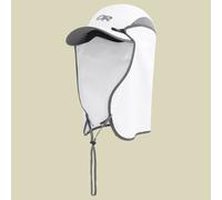 Sun Runner Cap weiß XL - Farbe white/dark grey