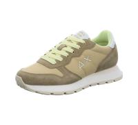 SUN68 Femmes Chaussures Ally Solid Nylon Code Z36201-16 Beige, beige, 39 EU