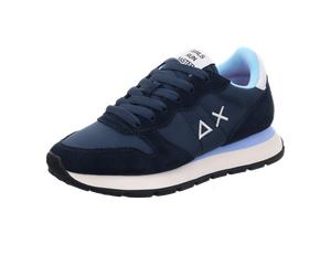 Sun68 Ally Solid Nylon für Damen, blau, Größe 39 EU
