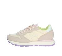 SUN68 Damenschuhe Ally SOLID Nylon S39 Rosa Größe 38