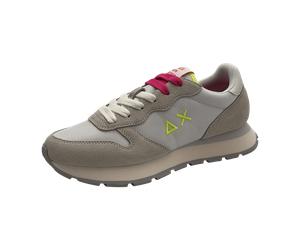 Sun68 ALLY SOLID white/fuxia fluo für Damen, beige, Größe 38 EU