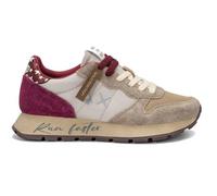 SUN68, Ally Vintage Schuhe Mode Casual Fashion Damen, beige, 38 EU