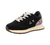 Sun68 Ally Winter 45208-11 nero Leder- Textil für Damen, schwarz, Größe 42 EU