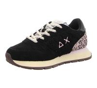 Sun68 Ally Winter 45208-11 nero Leder- Textil für Damen, schwarz, Gr. 39 EU