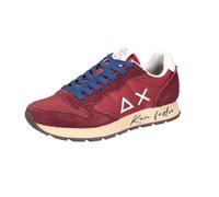 Sun68 Running Sneaker für Herren, rot, Größe 44 EU