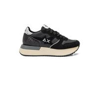 SUN68 Art Z45222 Damenschuhe, Schwarz , 40 EU