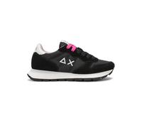 Sun 68 Ledersneaker Z36201 Schwarz Größe 39