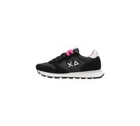 Sun 68 Ledersneaker Z36201 Schwarz Größe 39