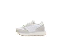 SUN68 Big Stargirl Canvas Damen Schuhe hellgrau - 39