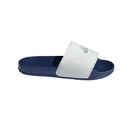 SUN68 Beach Slippers Logo 0701 Marineblau/Weiß Herren US26SU24 X36101, Blau Weiß, 41 EU