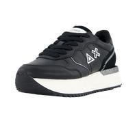 Sun68 Big Ally PU für Damen, schwarz, Größe 37 EU