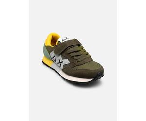 SUN68 - Boy’S Jaki Multicolor K - Grün - Sneaker - Größe 31