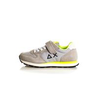 SUN68 Boy's Tom Fluo Kid Z35302K.06, grau, 31 EU