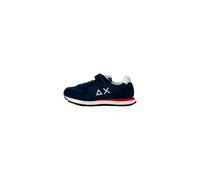 SUN68 Boy's Tom Solid (Kid) Navy Blue Z35301K (07 Navy Blue, System Schuhgrößen EU, Teenager, Herren, Größe M, 33)