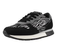 SUN68 Damen Ally ANIMALIER (36/41) Sneaker, 38 Silber Schwarz, 37 EU