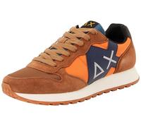 SUN68 Damen Jaki Bicolor Sneaker, S3393 CAROTA/VOLPE, 41 EU