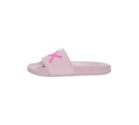 SUN68 Damen Slippers Logo Sandal, ROSA, 37 EU