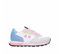 Sun68 Damen Sneaker Ally Color Explosion bianco Gr. 41