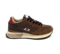 SUN68 Damen Sneakers Sneaker, Braun, 37 EU