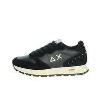 SUN68 Damen Sneakers Sneaker, Schwarz, 39 EU