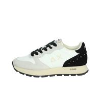 SUN68 Damen Z44206 Sneaker, Weiß, 39 EU