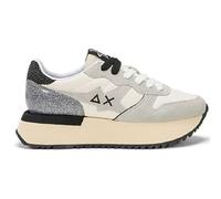 SUN68 Damen Z44219 Sneaker, Weiß, 37 EU