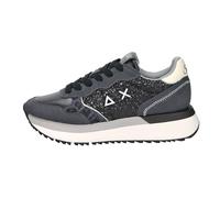 SUN68 Damen Z45207 Sneaker, Schwarz, 37 EU