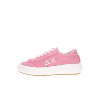 SUN68 Damenschuhe Z34221 Weiß, Rosa, 39 EU Larga