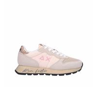 SUN68 Damenschuhe Z35207 Ally Vintage Sportschuhe Porzellan (Porzellan, System Größen Schuhe Eu, Erwachsene, Frau, Nummer, Medien, 38)