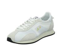 Sun68 Easy Runner für Damen, weiß, Größe 41 EU