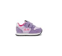 SUN68 Girl's Ally Solid Nylon First Step Z44401F Sneaker Farbe 24 Lila, 24 Lila, 24 EU