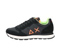 SUN68 Herren Jaki Bicolor Sneaker, Schwarz, 45 EU