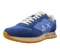 SUN68 Herren Scarpe Sneaker, Blau, 43 EU